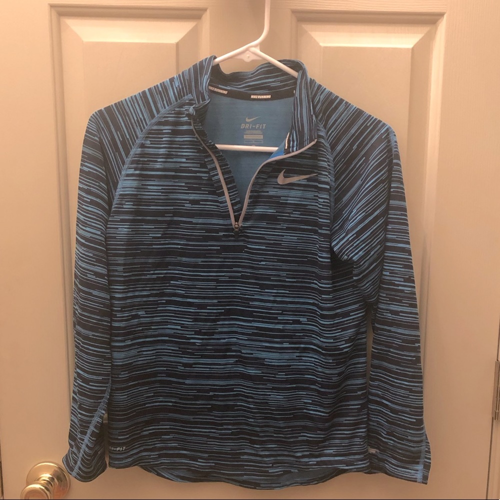 Nike Dri-Fit Quarter Zip